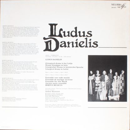 249 001 - Ludus Danielis - Image 2