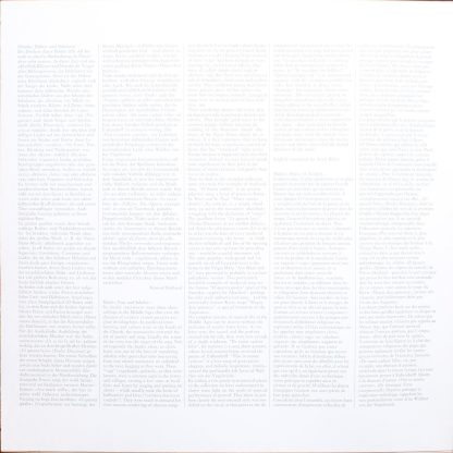 RCA Red Seal RL 30336 - Sacred And Secular Songs Of The Middle A - Image 4