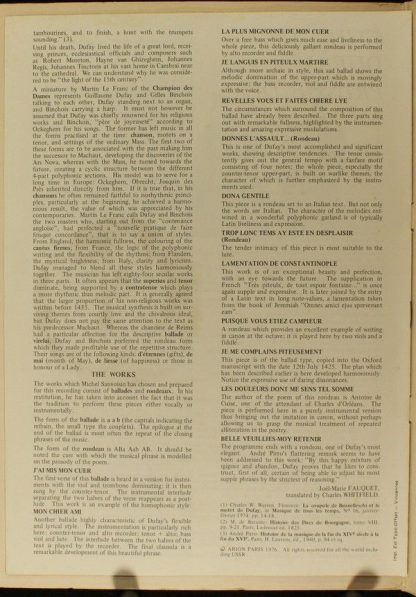 ARION ARN 38 334 - Le Grand Maître De Cambrai - Image 3