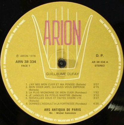 ARION ARN 38 334 - Le Grand Maître De Cambrai - Image 4