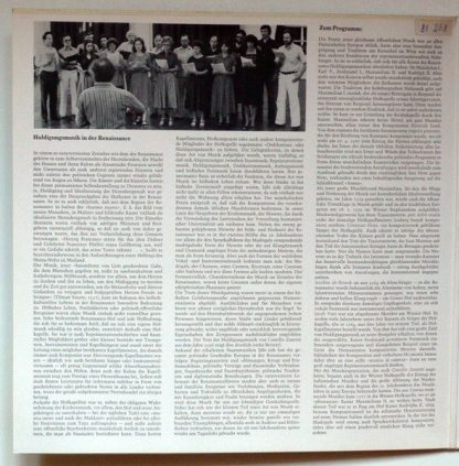 Christophorus SCGLX 73 911 - Musica Imperialis · Huldigungsmusik - Image 2
