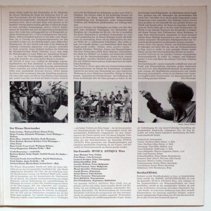 Christophorus SCGLX 73 911 - Musica Imperialis · Huldigungsmusik - Image 3