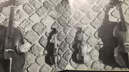 Thorofon MTH 166 - Canzone "Alla Dolc' Ombra" / Madrigal "Beato - Image 3