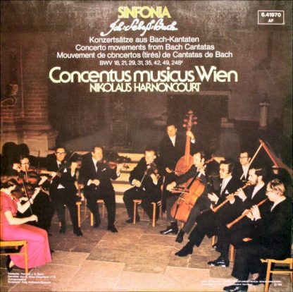 Telefunken 6.41970 AF - Sinfonia - Image 2