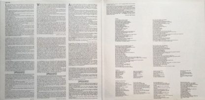 Erato NUM 75100 - Te Deum / Laudate Dominum / Magnificat - Image 2