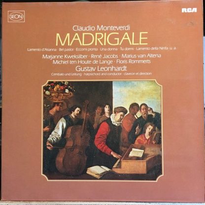 Seon 91 084-4 - Madrigale