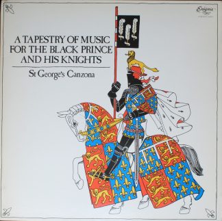 Enigma Classics K53571 - A Tapestry Of Music For The Black Princ