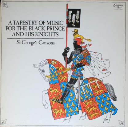 Enigma Classics K53571 - A Tapestry Of Music For The Black Princ