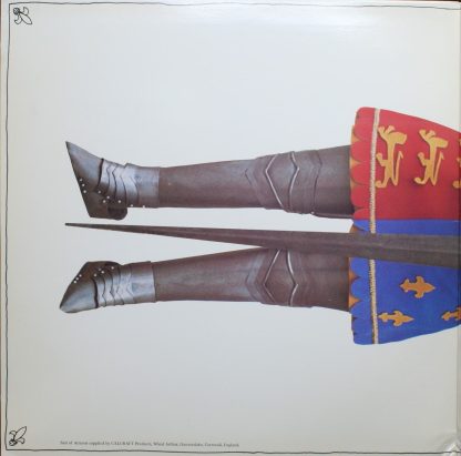 Enigma Classics K53571 - A Tapestry Of Music For The Black Princ - Image 5