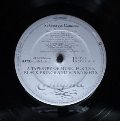Enigma Classics K53571 - A Tapestry Of Music For The Black Princ - Image 7