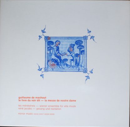 Mirror Music (2) 00006 - Le Livre Du Voir Dit - La Messe De Nost