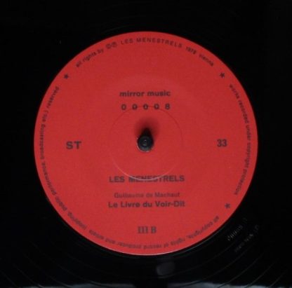 Mirror Music (2) 00006 - Le Livre Du Voir Dit - La Messe De Nost - Image 10