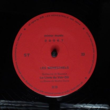 Mirror Music (2) 00006 - Le Livre Du Voir Dit - La Messe De Nost - Image 8