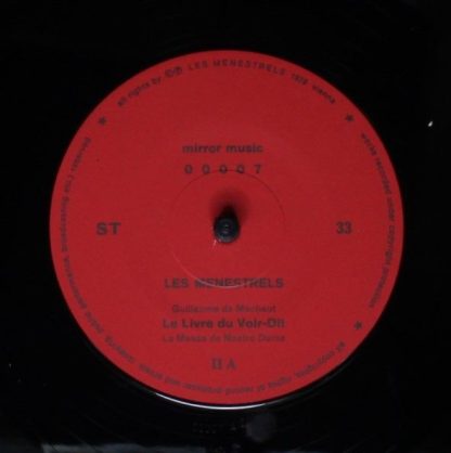 Mirror Music (2) 00006 - Le Livre Du Voir Dit - La Messe De Nost - Image 7