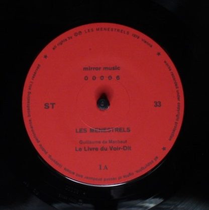 Mirror Music (2) 00006 - Le Livre Du Voir Dit - La Messe De Nost - Image 5