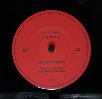 Mirror Music (2) 00006 - Le Livre Du Voir Dit - La Messe De Nost - Image 12