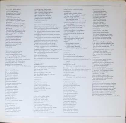 BASF/Harmonia Mundi 25 22487-2 - A Christmas Sequence - Weihnach - Image 3