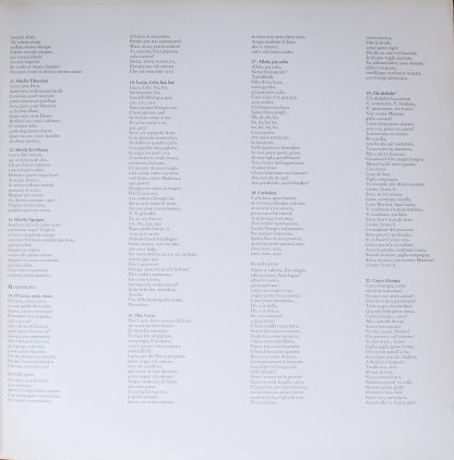 Telefunken 6.41889 AW - Moresken / Prophetiae Sibyllarum - Image 3