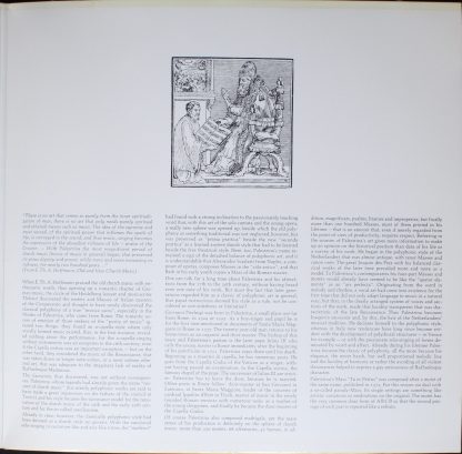 BASF 25 22061-3 - Missa Tu Es Petrus & Motetten - Image 3