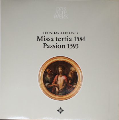 Telefunken 6.42000 AW - Missa Tertia 1584 / Passion 1593