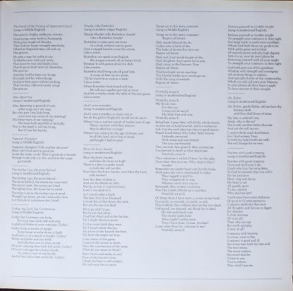 Deutsche Harmonia Mundi 1C 065-99 683 Q - Liebe, Lust und Frömmi - Image 3