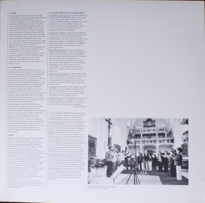 RCA Red Seal RL 30376 - Laudiamo Jesu - Image 3