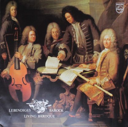 Philips 9502 101 - Danze E Toccata - 9 Stücke Für Cembalo, 9 Pie - Image 3