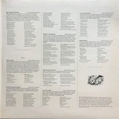 hyperion A66153 - 17th Century Bel Canto - Image 3