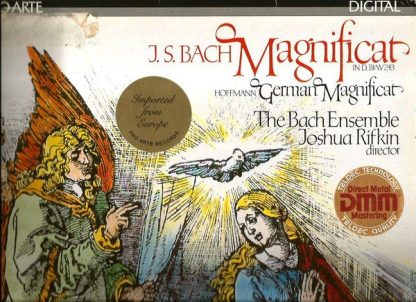 Pro-Arte Digital PAD 185 - Magnificat / German Magnificat