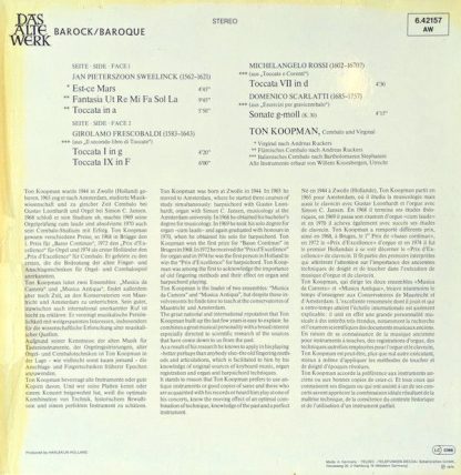 Telefunken 6.42157 AW - Virginal & Cembalo - Image 2