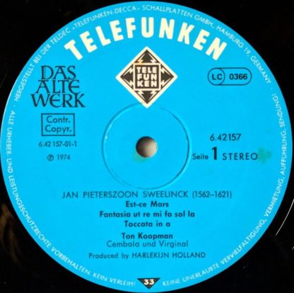 Telefunken 6.42157 AW - Virginal & Cembalo - Image 5
