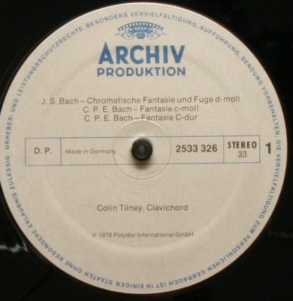 Archiv Production 2533 326 - Fantasien - Image 3