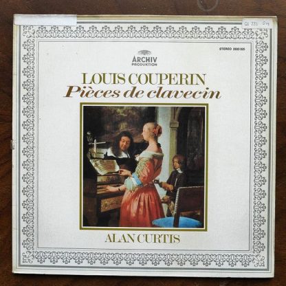 Archiv Produktion 2533 325 - Pièces De Clavecin