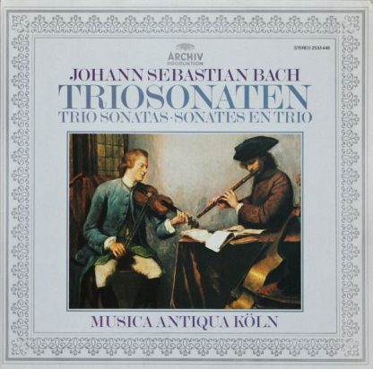Archiv Produktion 2533 448 - Triosonaten