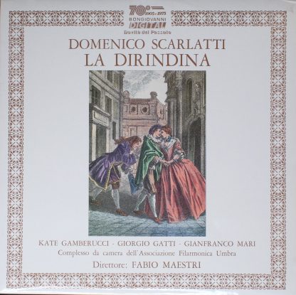 Bongiovanni GB 2026 - La Dirindina