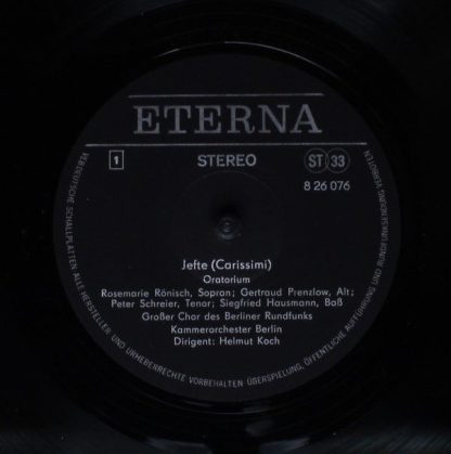 Eterna 8 26 076 - Jefte / Armida Abbandonata - Image 3