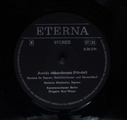 Eterna 8 26 076 - Jefte / Armida Abbandonata - Image 4