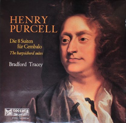 FSM FSM 53 627 toc - Die 8 Suiten Für Cembalo - The Harpsichord