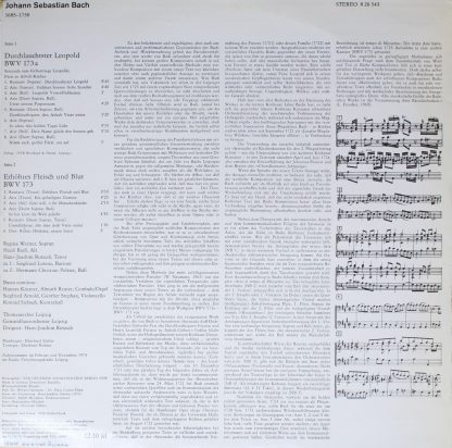 Eterna 8 26 543 - Kantaten - Image 2