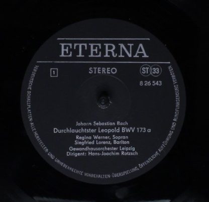 Eterna 8 26 543 - Kantaten - Image 3