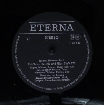 Eterna 8 26 543 - Kantaten - Image 4