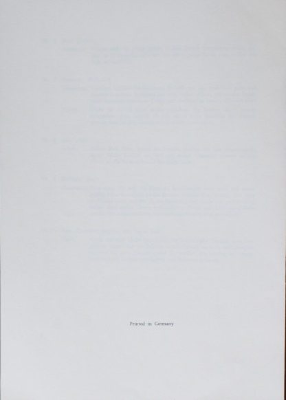 Bärenreiter-Musicaphon BM 30 SL 1357 - Schäferkantate - Image 4