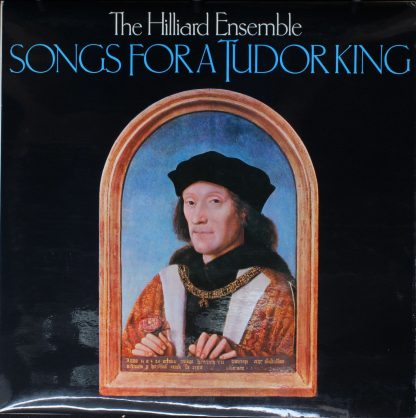 Saga SAGA 5461 - Songs For A Tudor King