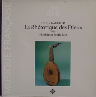 Telefunken 6.42122 AW - La Rhetorique Des Dieux 1652