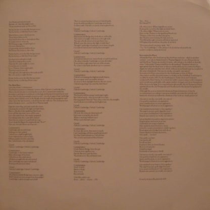 Unicorn Records (3) UNS 264 - Thames Pageant & Invocation For Pe - Image 4