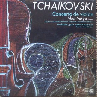 Guilde Internationale Du Disque SMS 2411 - Concerto De  Violon