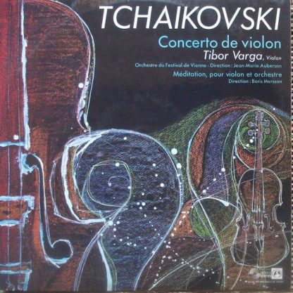 Guilde Internationale Du Disque SMS 2411 - Concerto De  Violon