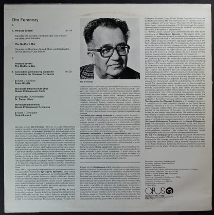 Opus 9112 1558 - The Northern Star - Concertino For Chamber Orch - Image 3