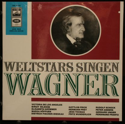 EMI SME 80 949 - Weltstars Singen