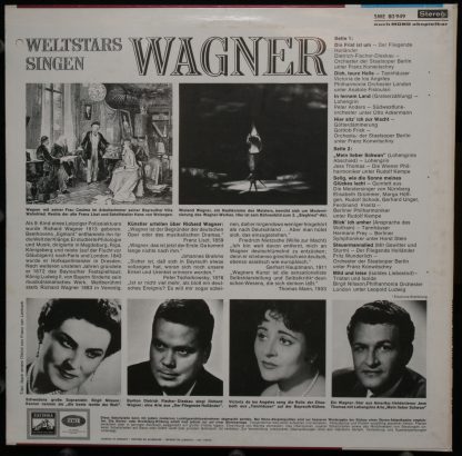 EMI SME 80 949 - Weltstars Singen - Image 2